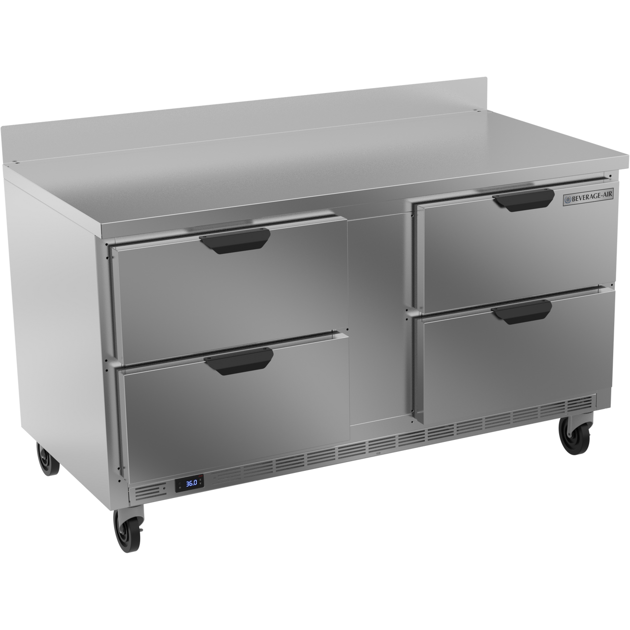 Beverage Air WTRD60AHC-4 - Item 257707