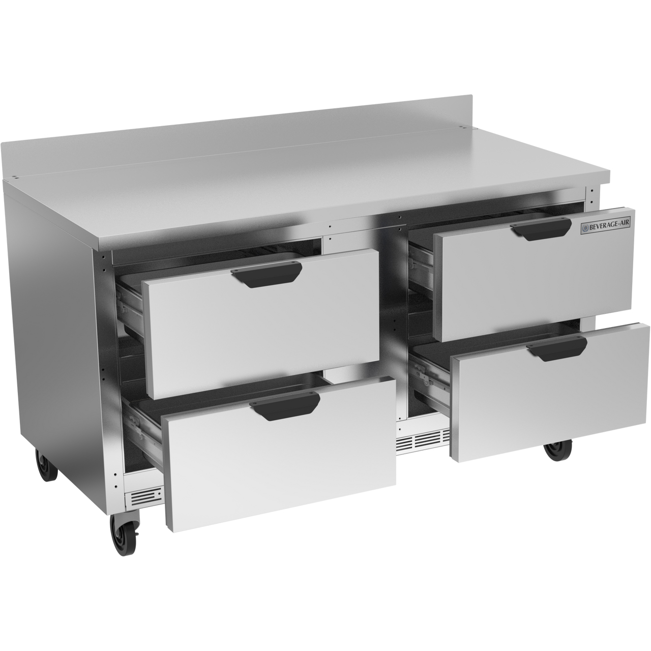 Beverage Air WTRD60AHC-4 - Item 257707