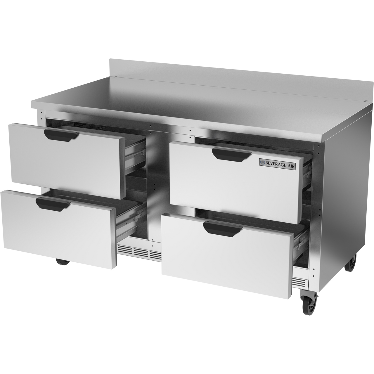 Beverage Air WTRD60AHC-4 - Item 257707