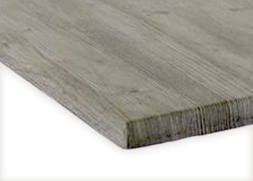 Just Chair Manufaturing TTWRZ-42R-PONDGREY - Item 257718