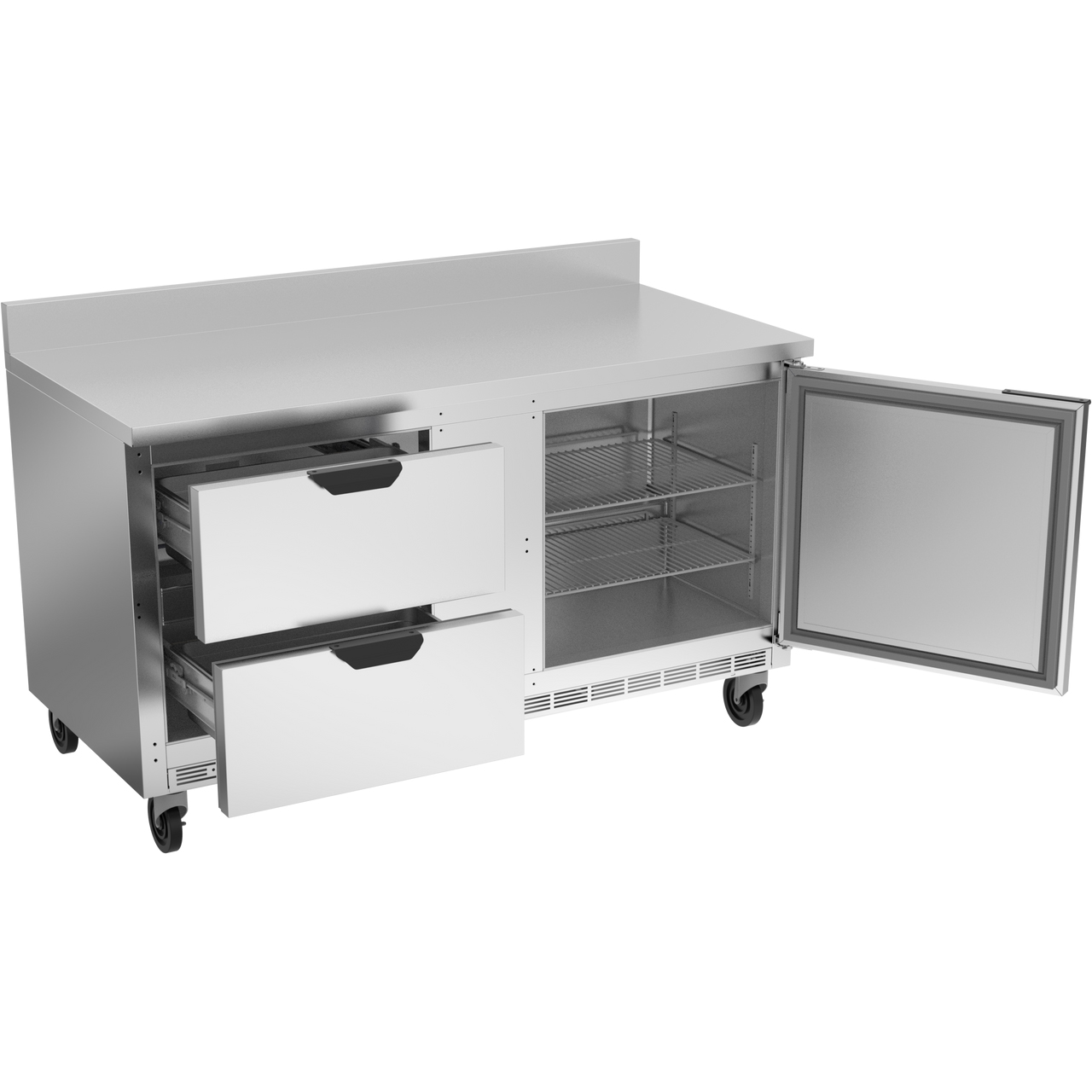 Beverage Air WTRD60AHC-2-FIP - Item 257723