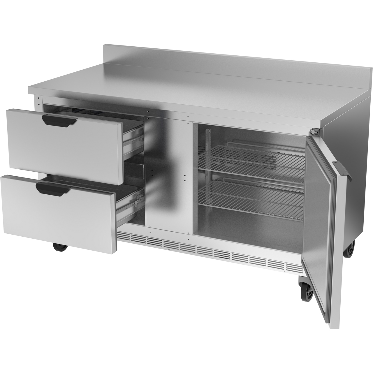 Beverage Air WTRD60AHC-2-FIP - Item 257723