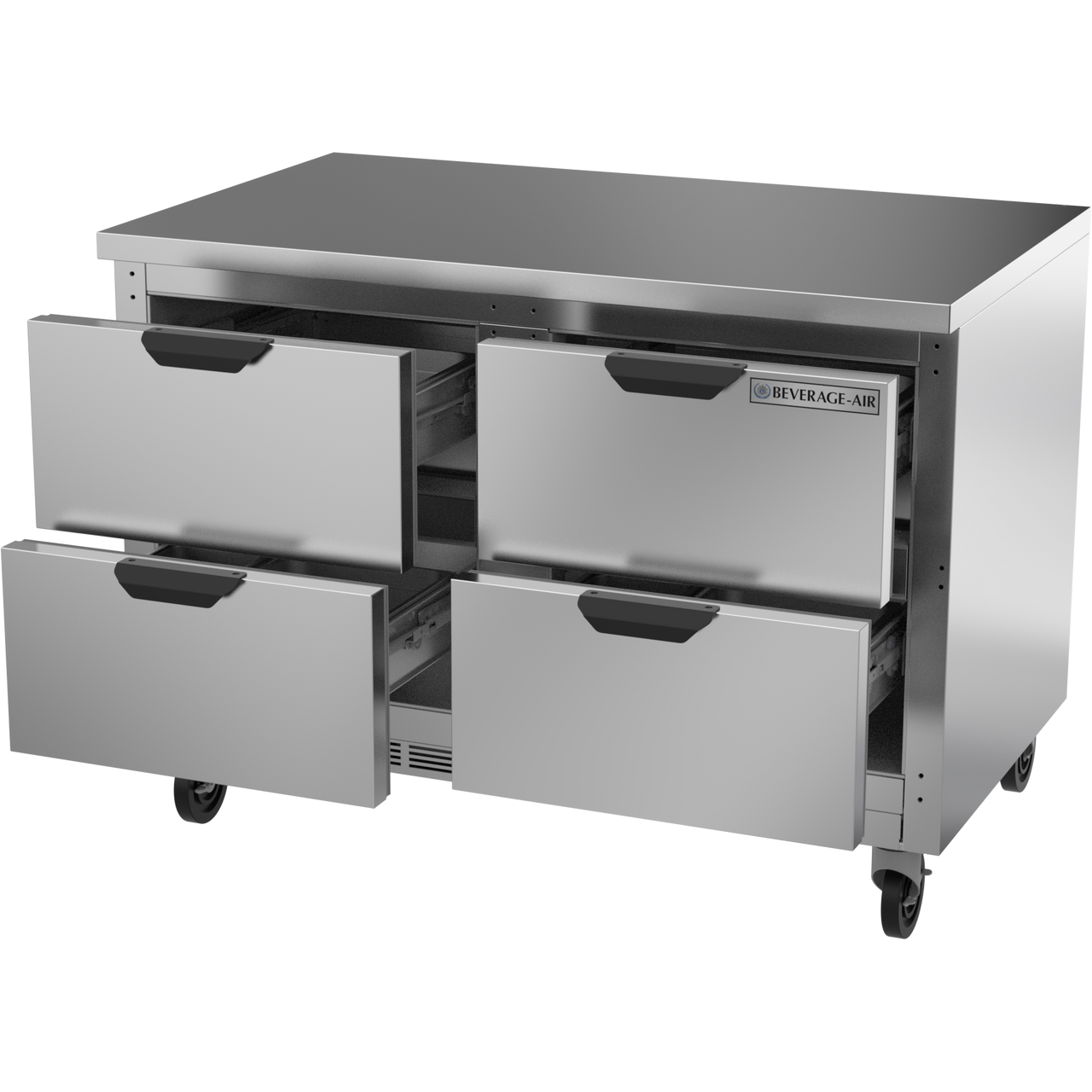 Beverage Air WTRD48AHC-4-FLT - Item 257726