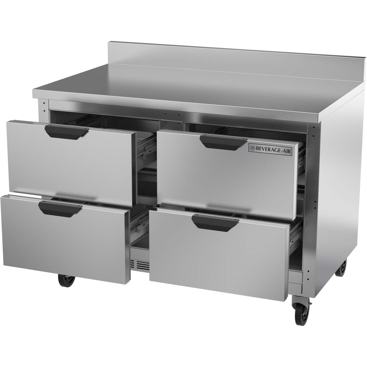 Beverage Air WTRD48AHC-4-FIP - Item 257728