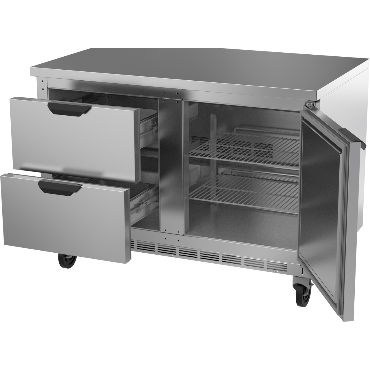 Beverage Air WTRD48AHC-2-FLT - Item 257741