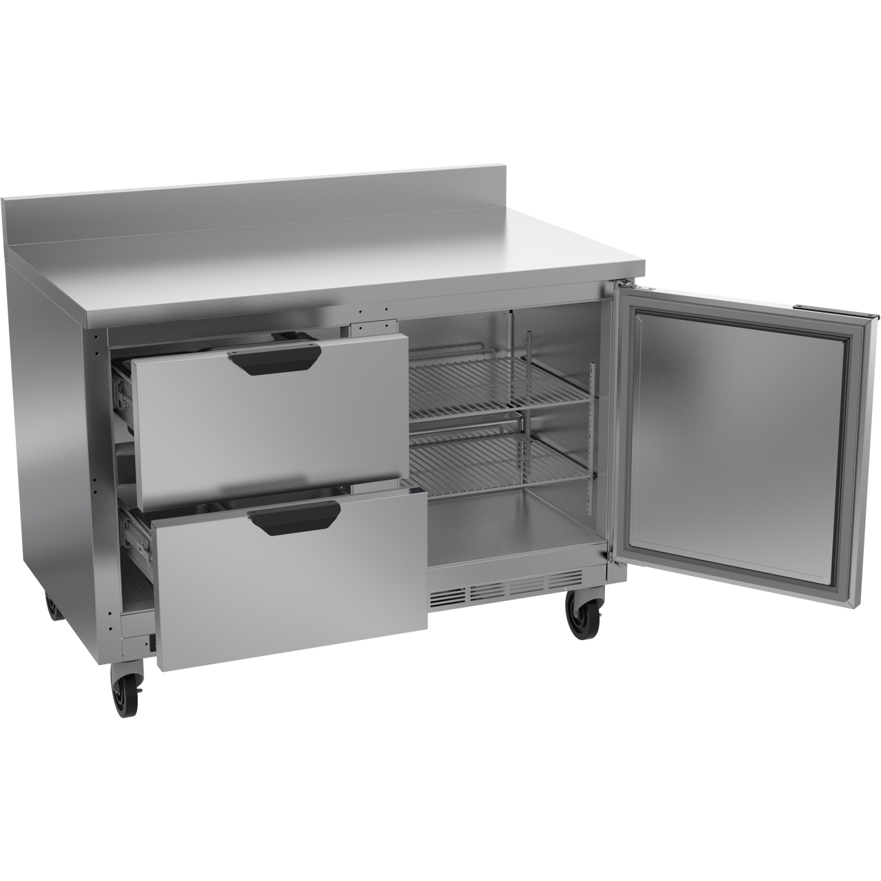 Beverage Air WTRD48AHC-2-FIP - Item 257742