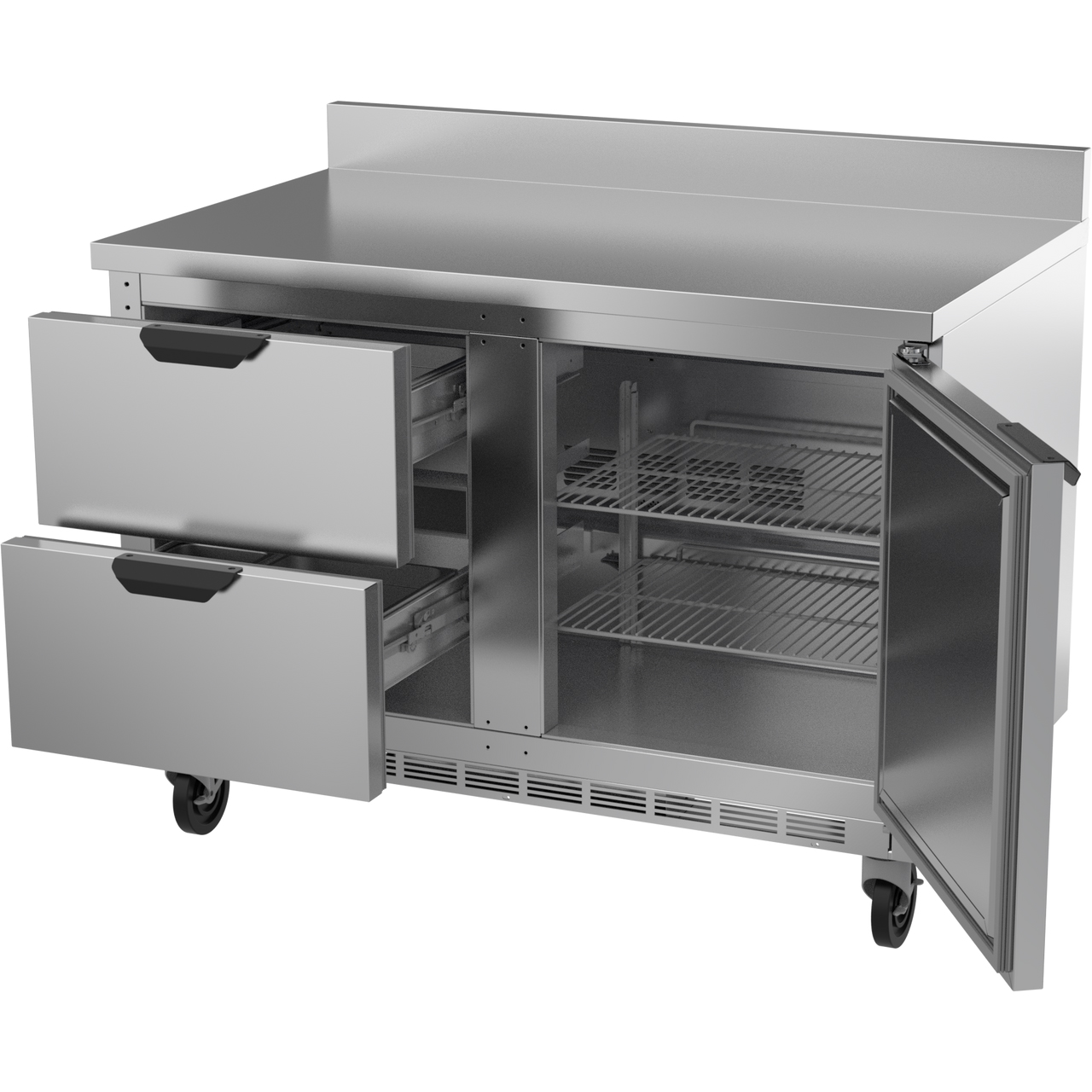 Beverage Air WTRD48AHC-2-FIP - Item 257742