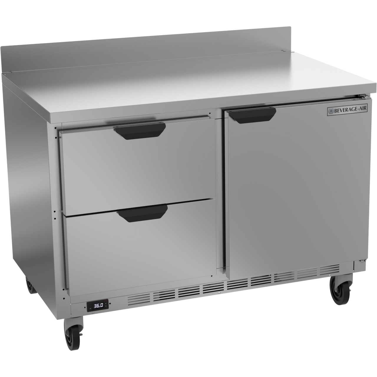 Beverage Air WTRD48AHC-2 - Item 257744