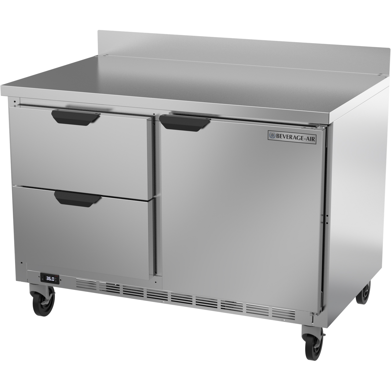 Beverage Air WTRD48AHC-2 - Item 257744