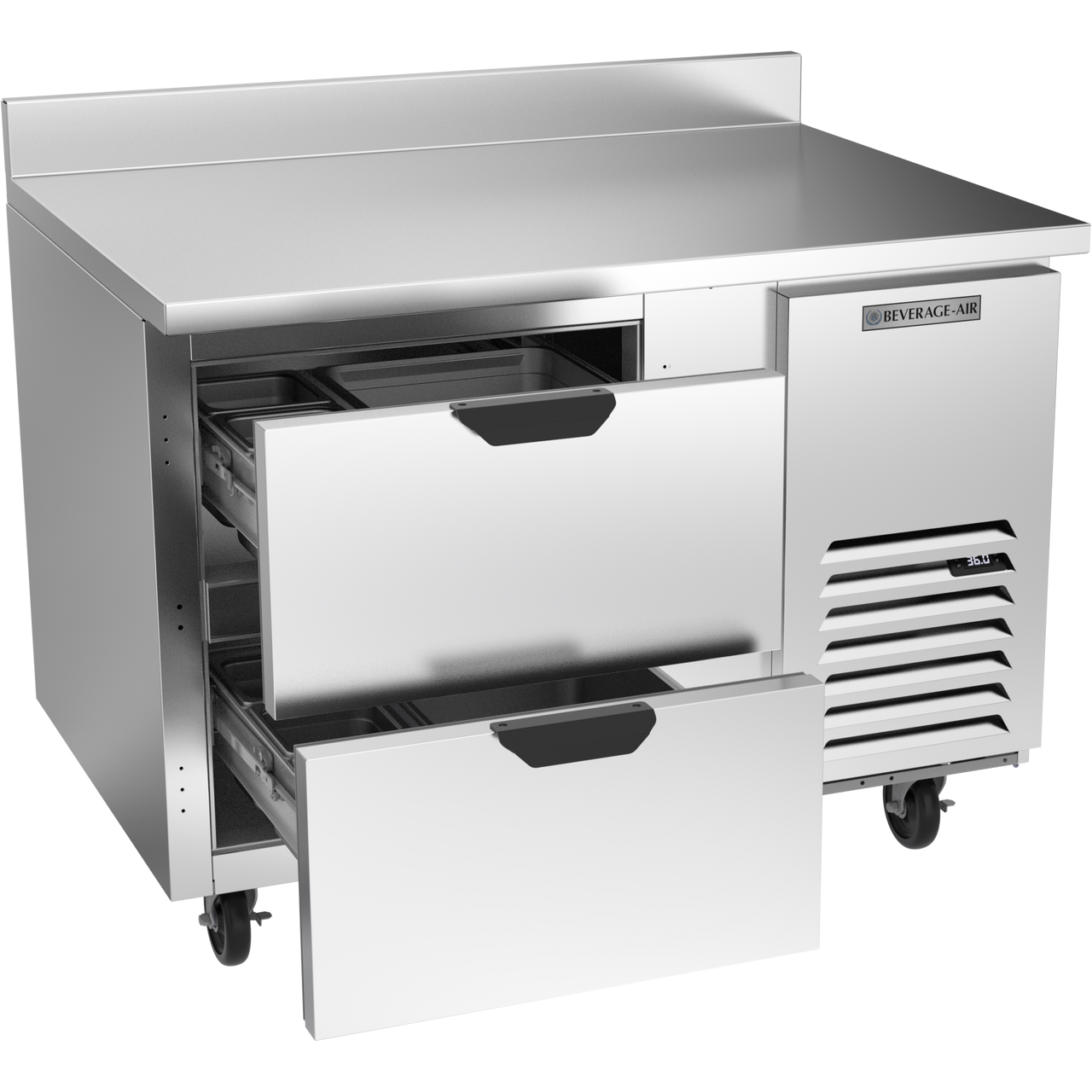 Beverage Air WTRD46AHC-2 - Item 257745