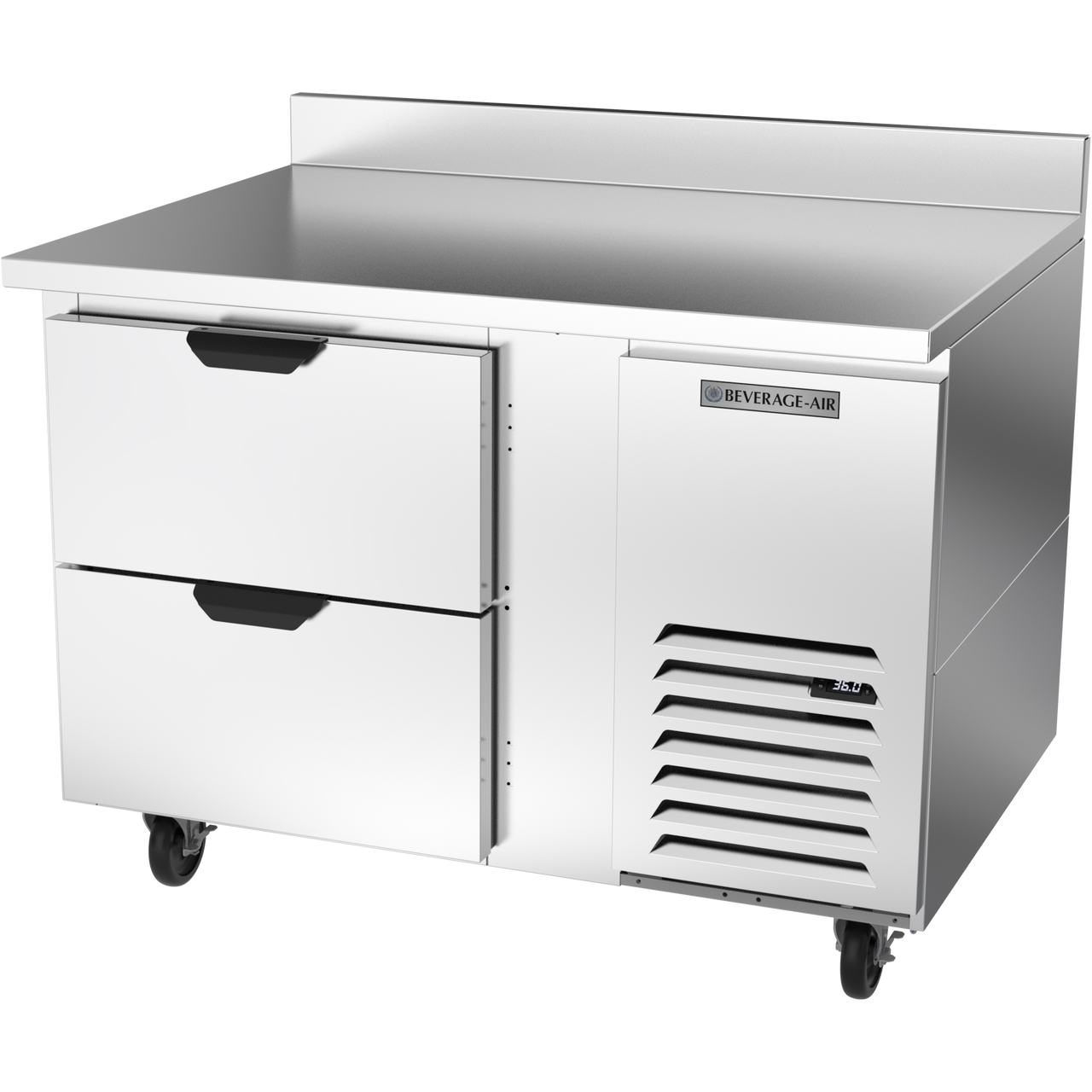 Beverage Air WTRD46AHC-2 - Item 257745