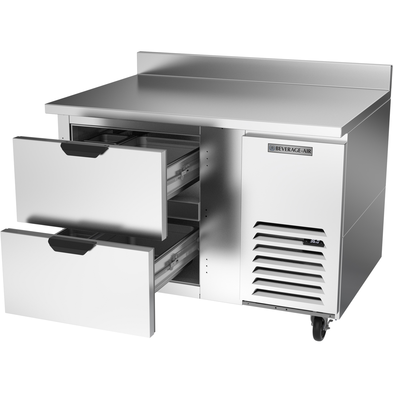 Beverage Air WTRD46AHC-2 - Item 257745