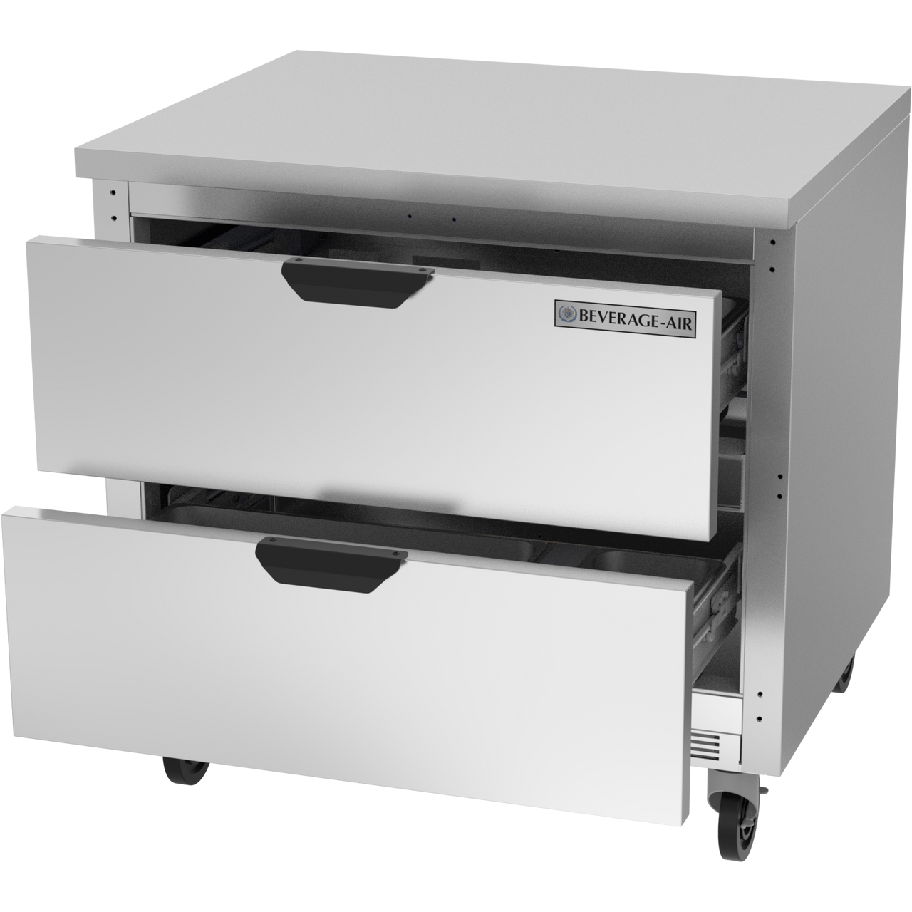 Beverage Air WTRD36AHC-2-FLT - Item 257747