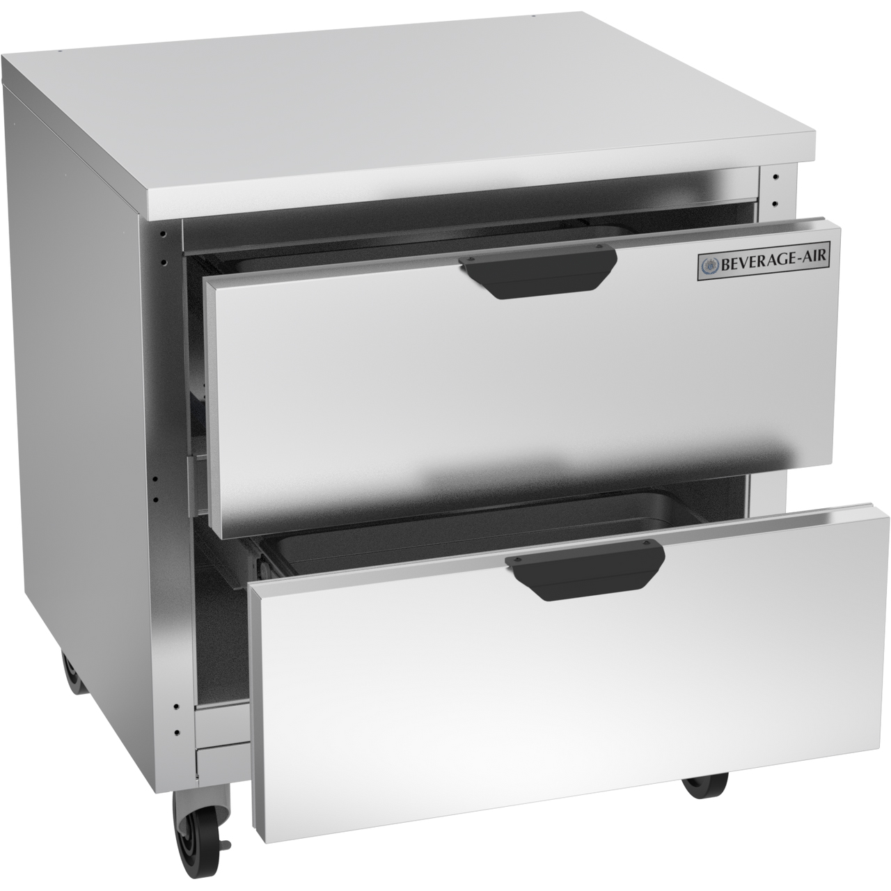 Beverage Air WTRD32AHC-2-FLT - Item 257751