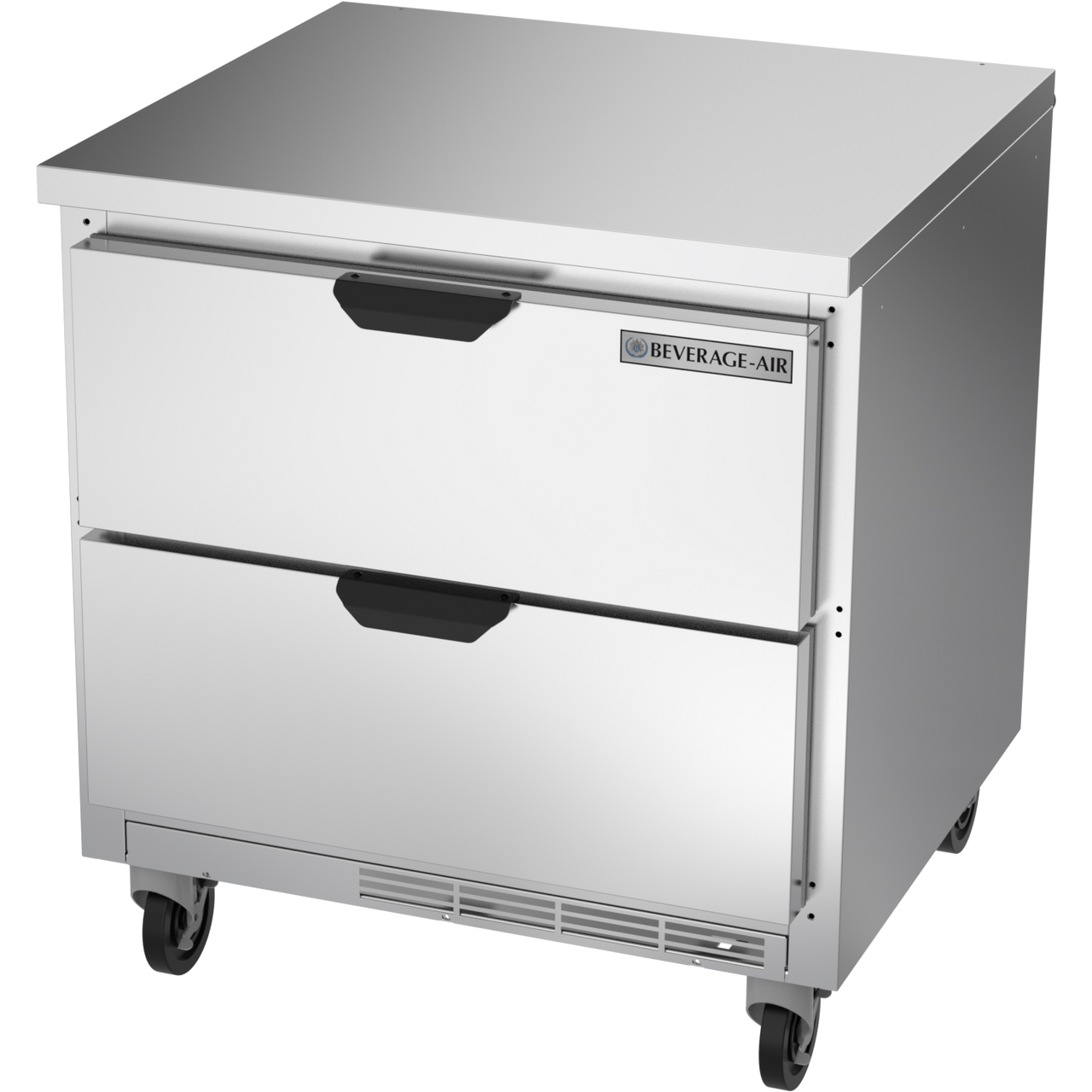 Beverage Air WTRD32AHC-2-FLT - Item 257751