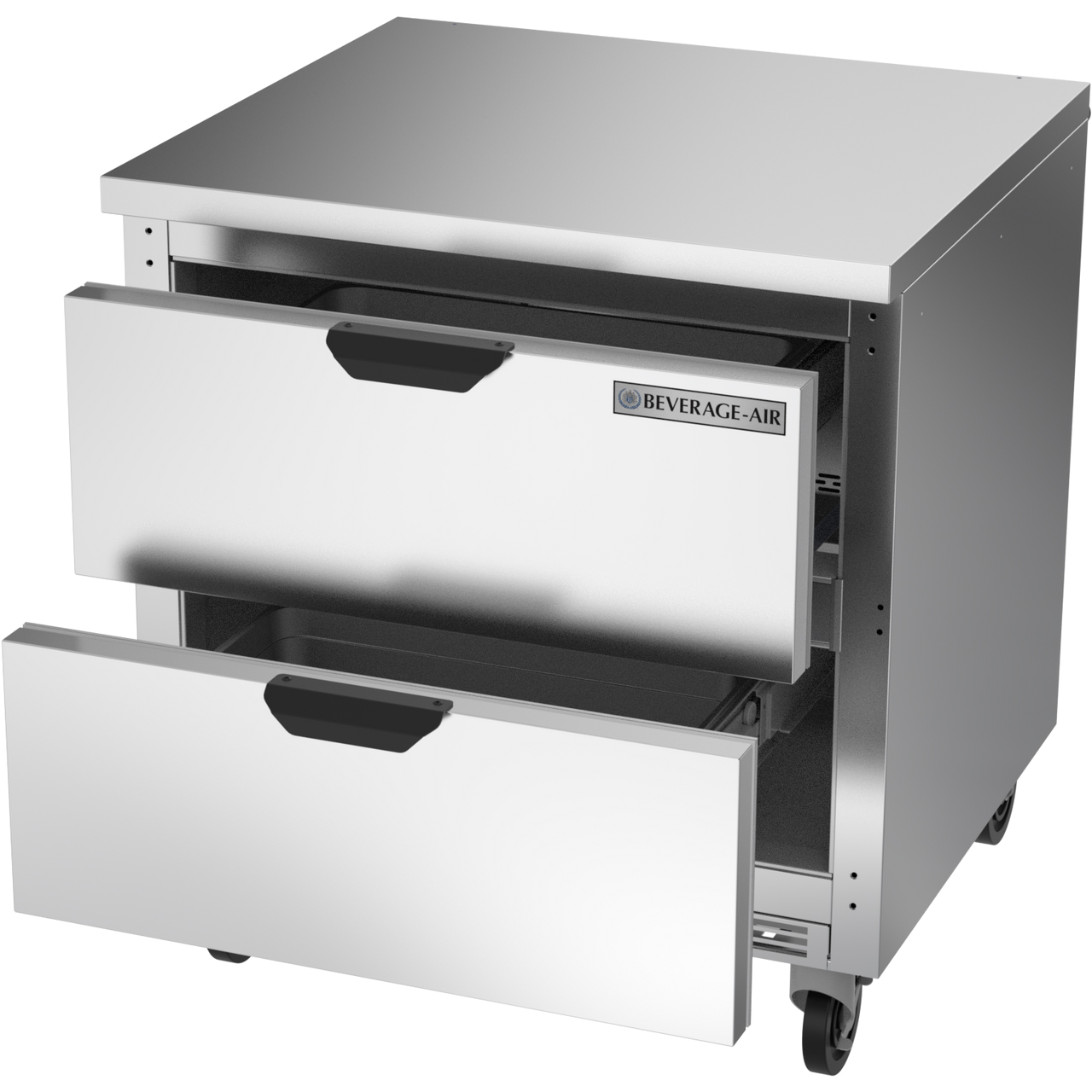 Beverage Air WTRD32AHC-2-FLT - Item 257751