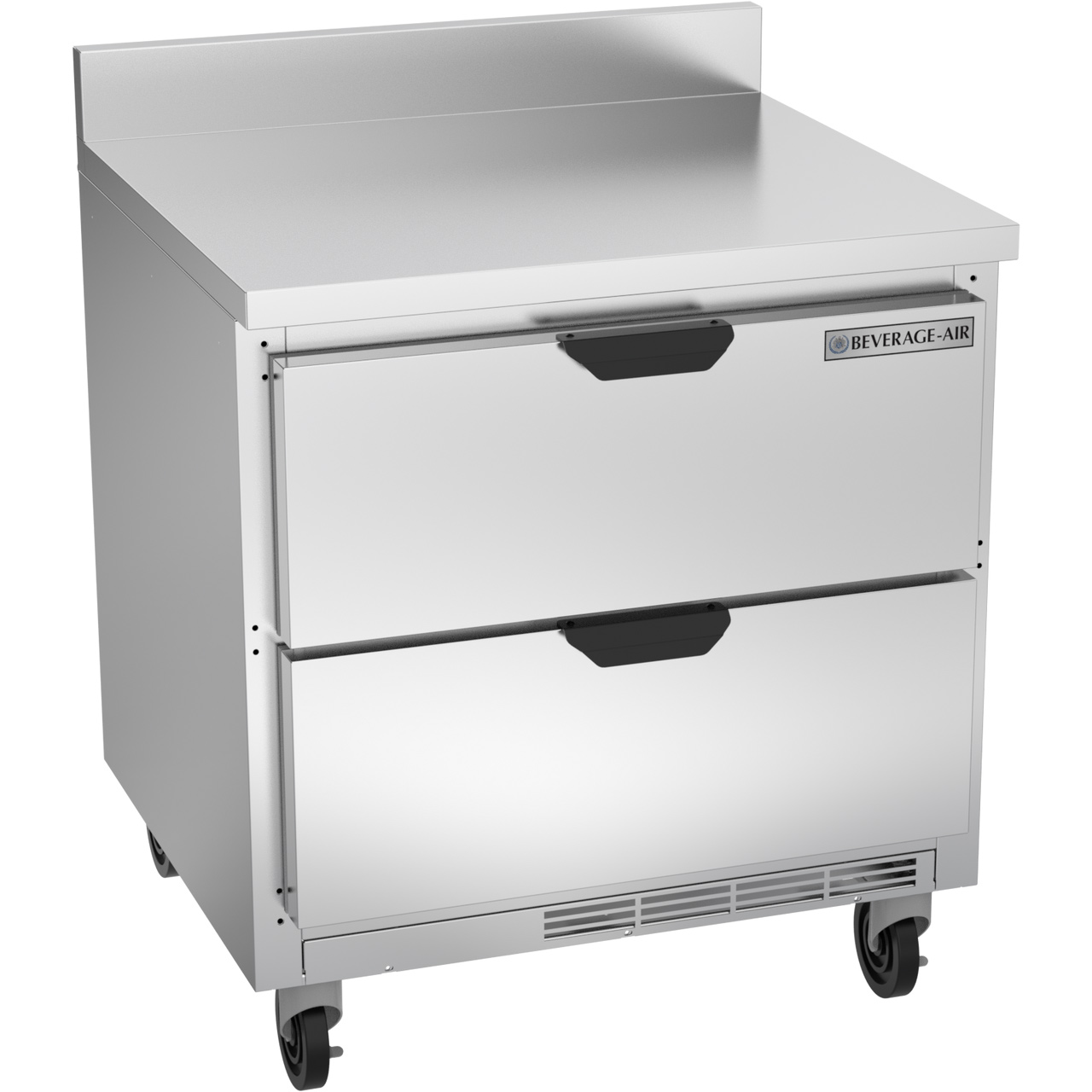 Beverage Air WTRD32AHC-2-FIP - Item 257758