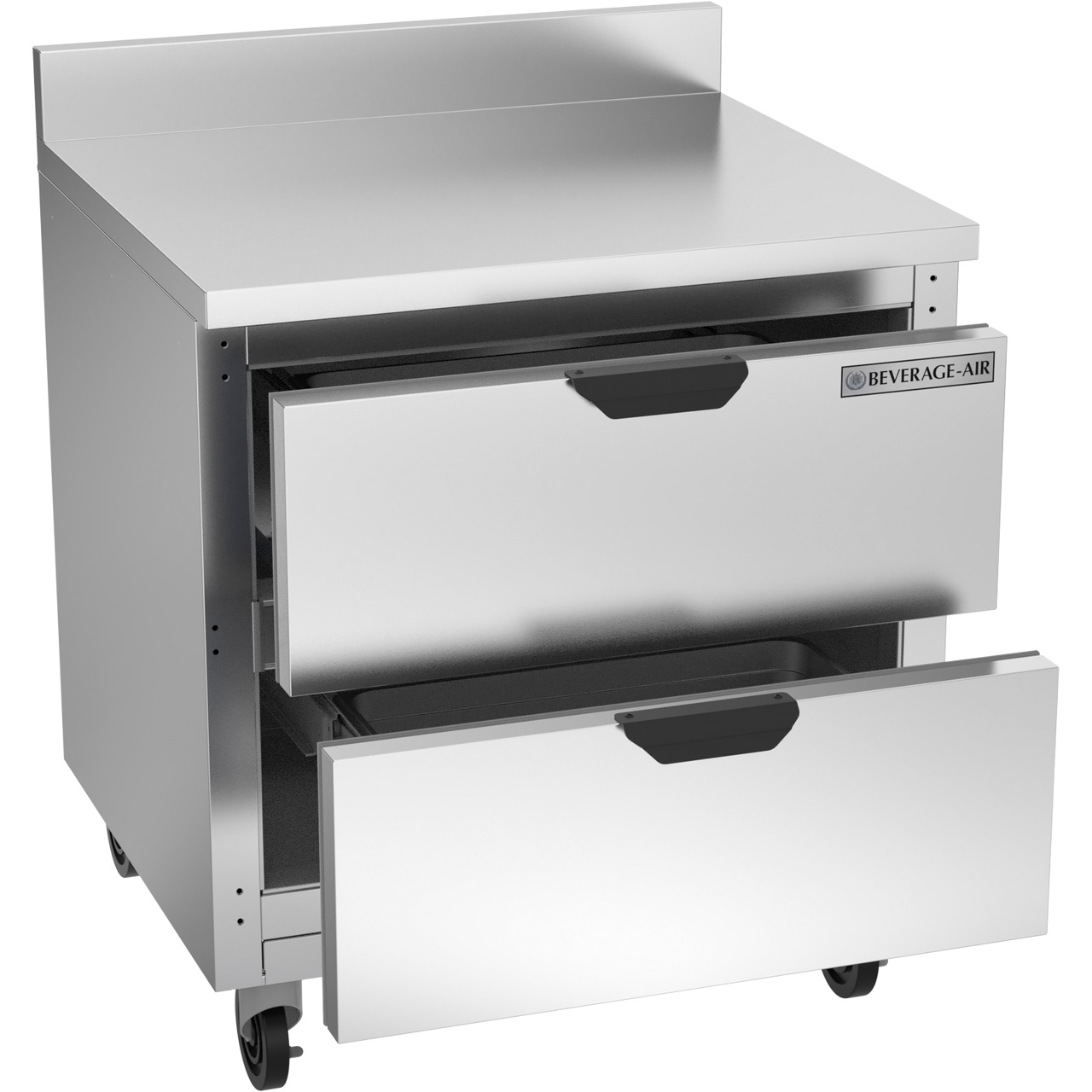 Beverage Air WTRD32AHC-2-FIP - Item 257758