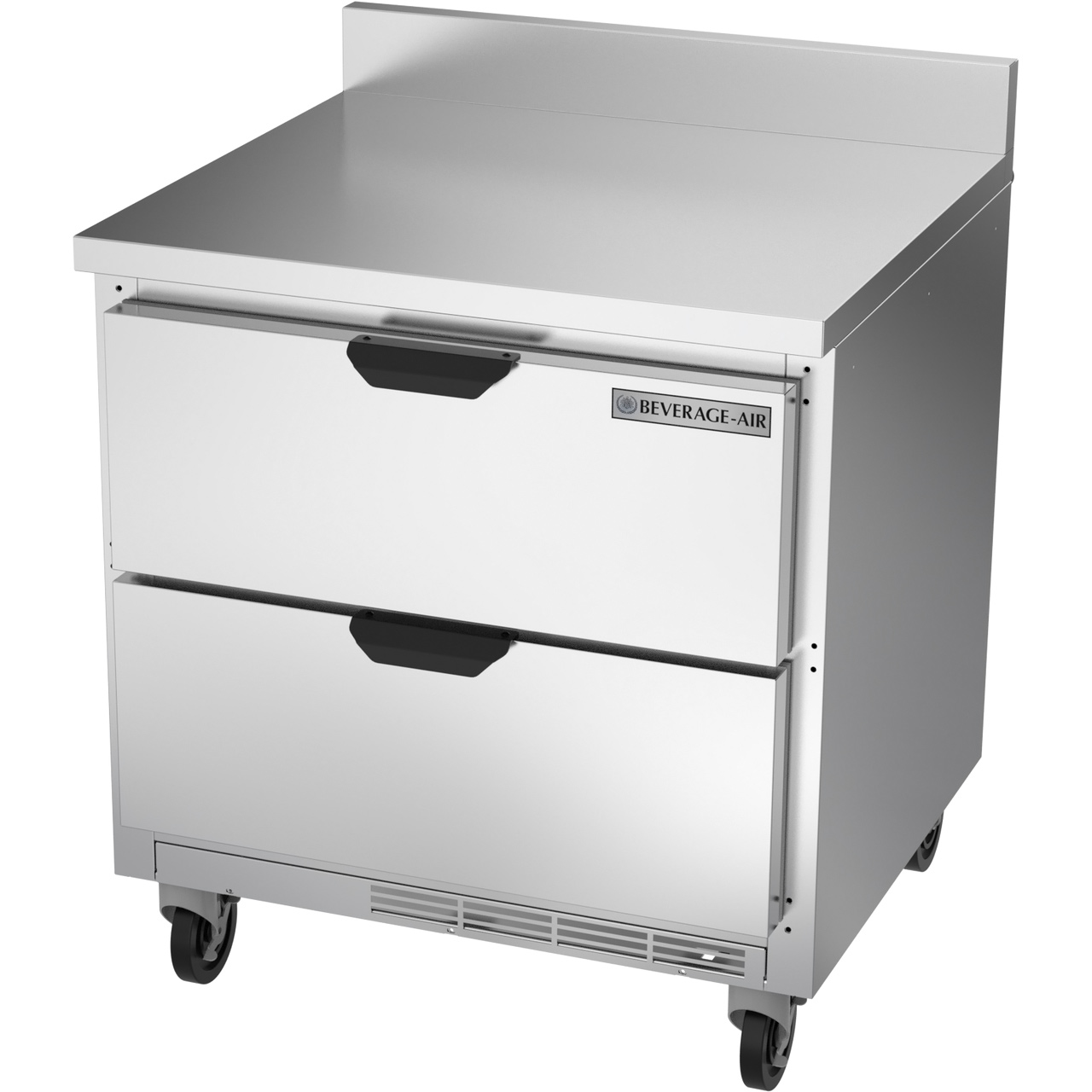 Beverage Air WTRD32AHC-2-FIP - Item 257758