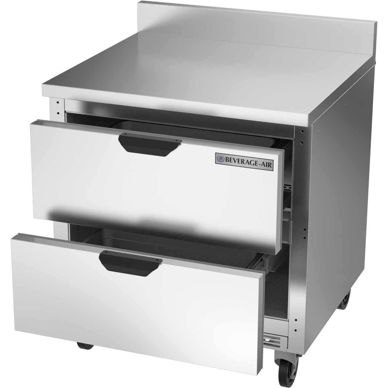 Beverage Air WTRD32AHC-2-FIP - Item 257758