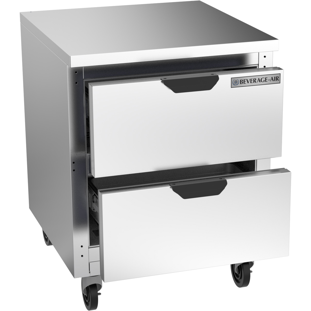 Beverage Air WTRD27AHC-2-FLT - Item 257775