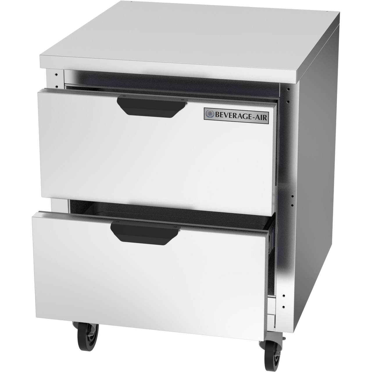 Beverage Air WTRD27AHC-2-FLT - Item 257775