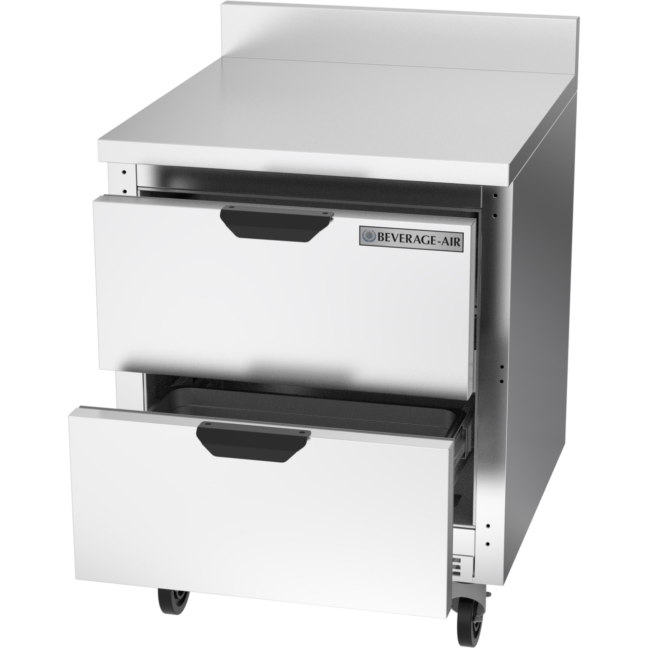 Beverage Air WTRD27AHC-2-FIP - Item 257777