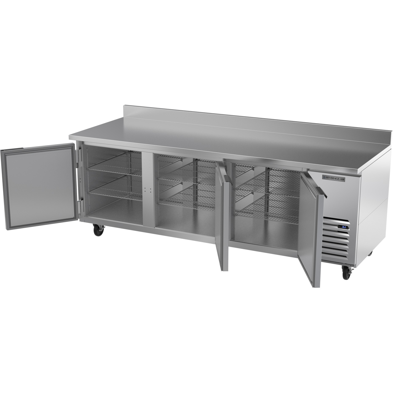 Beverage Air WTR93AHC - Item 257798