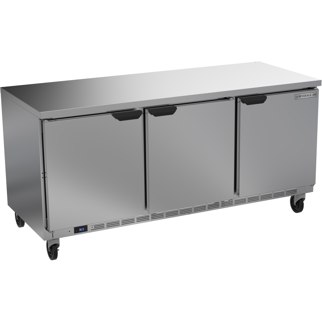 Beverage Air WTR72AHC-FLT - Item 257811