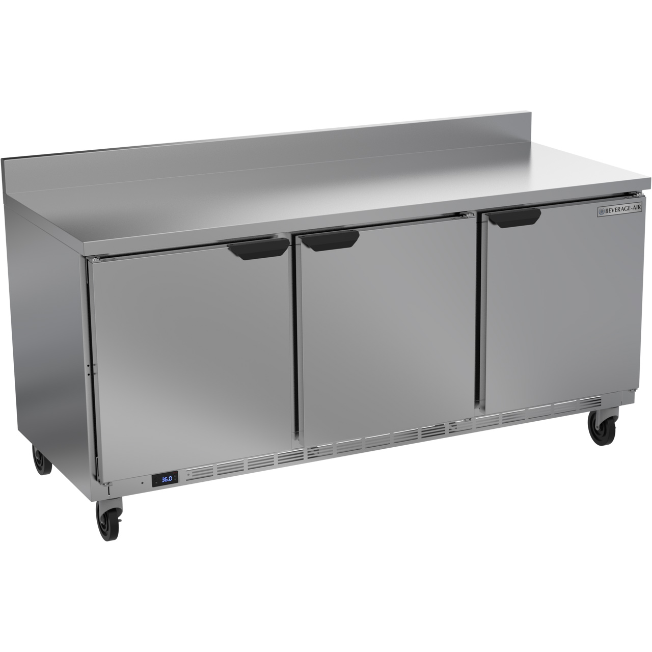 Beverage Air WTR72AHC-FIP - Item 257821