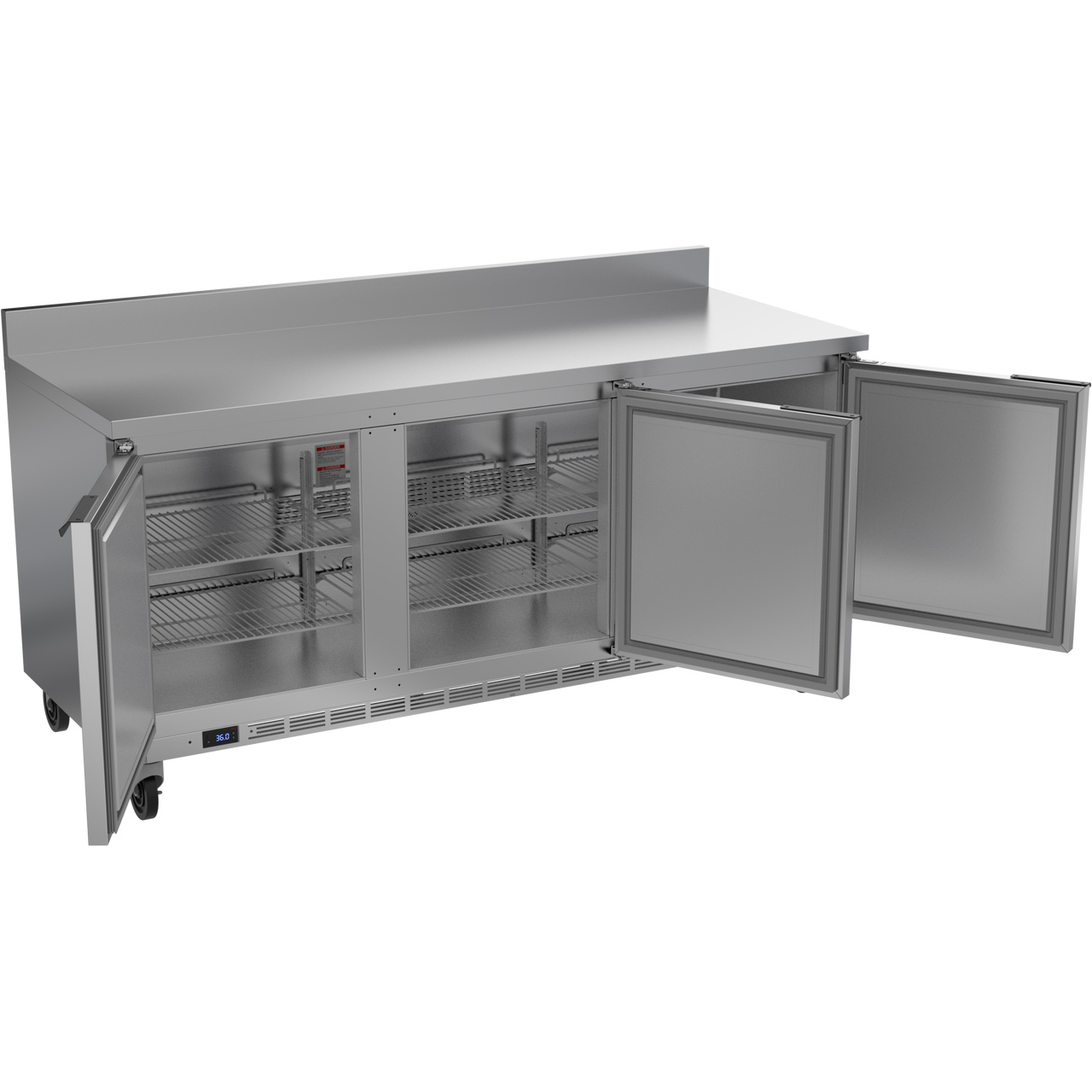 Beverage Air WTR72AHC-FIP - Item 257821