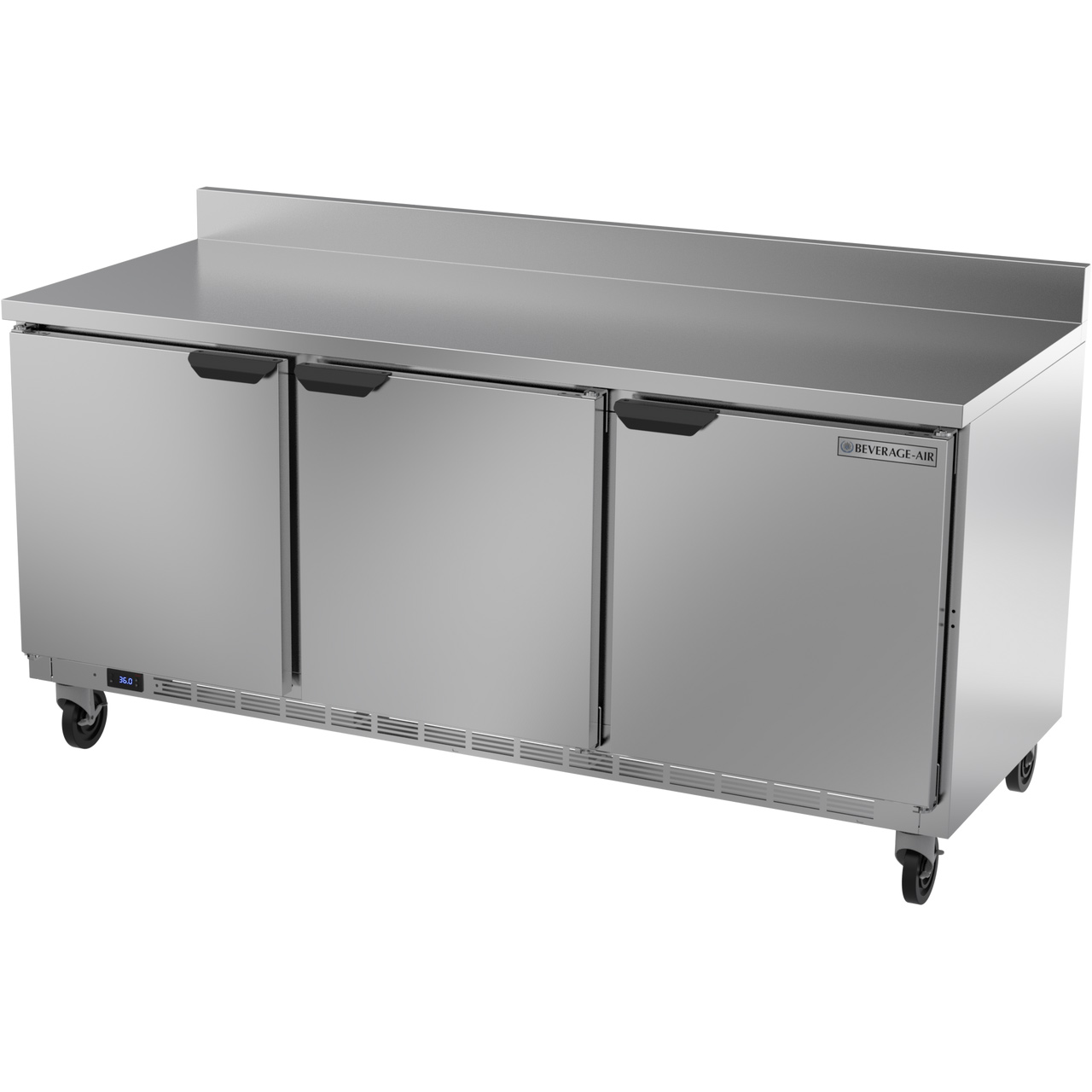 Beverage Air WTR72AHC-FIP - Item 257821