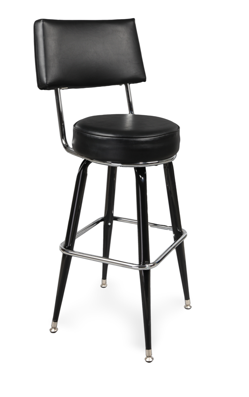 Just Chair Manufaturing B42030-BLK - Item 257909