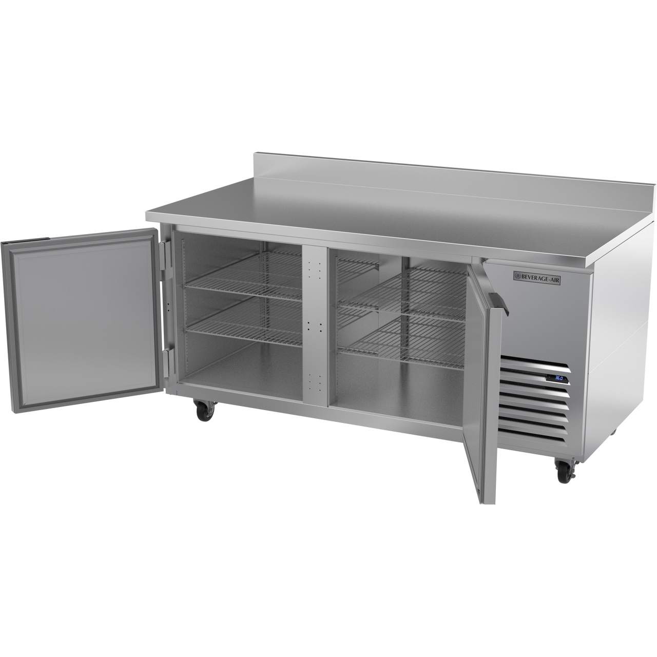 Beverage Air WTR67AHC - Item 257923