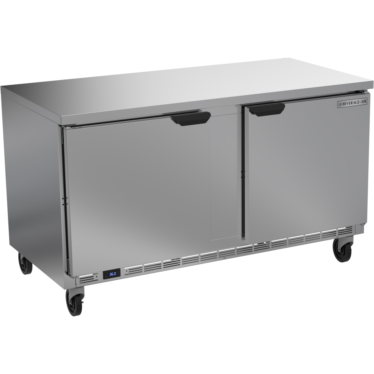 Beverage Air WTR60AHC-FLT - Item 257925