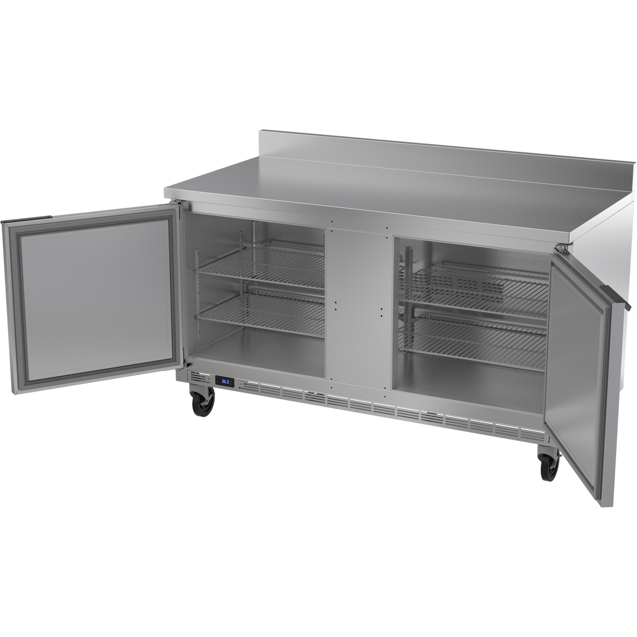 Beverage Air WTR60AHC-FIP - Item 257927