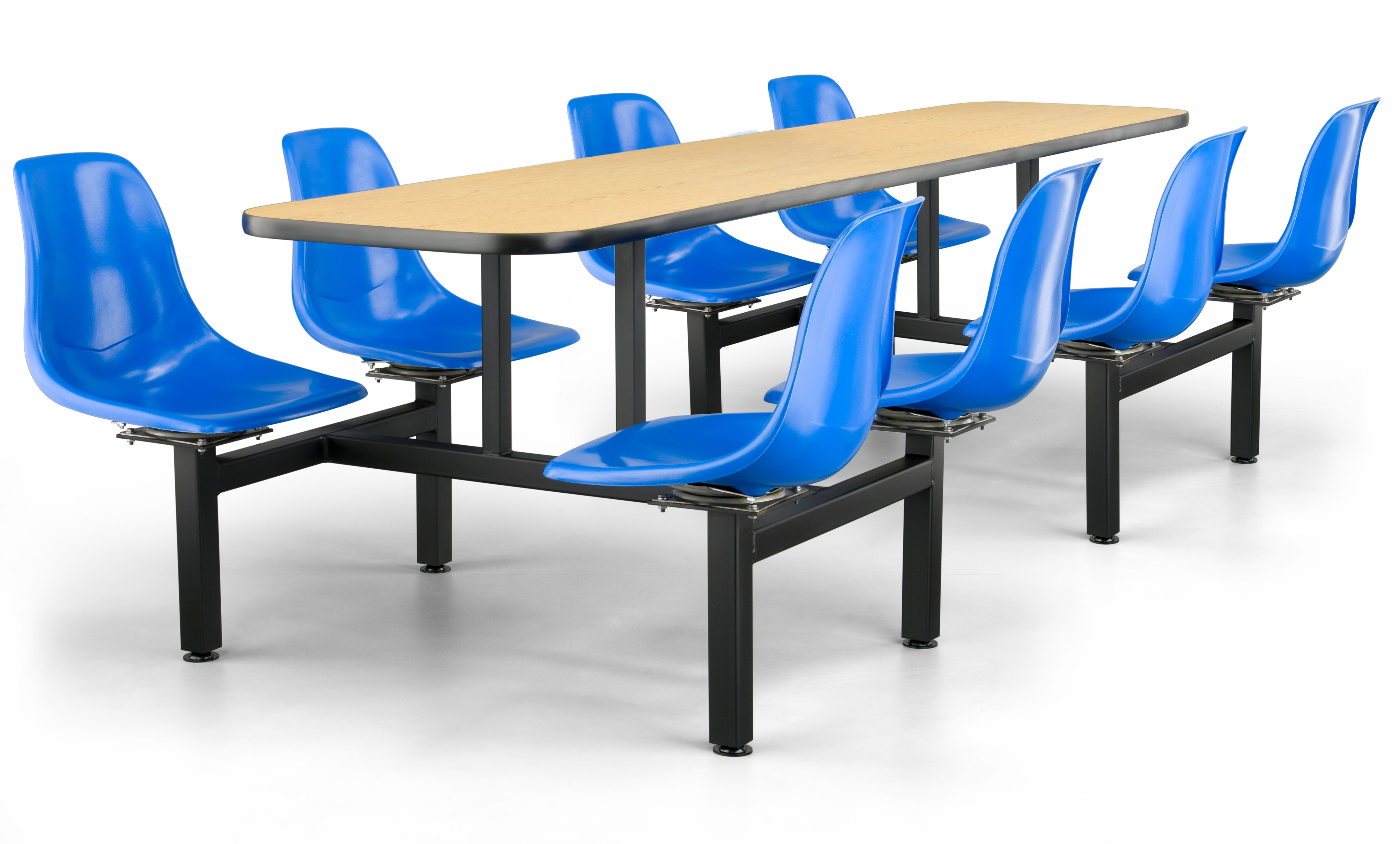 Just Chair Manufaturing CLUS-IS-8S-BB - Item 257931