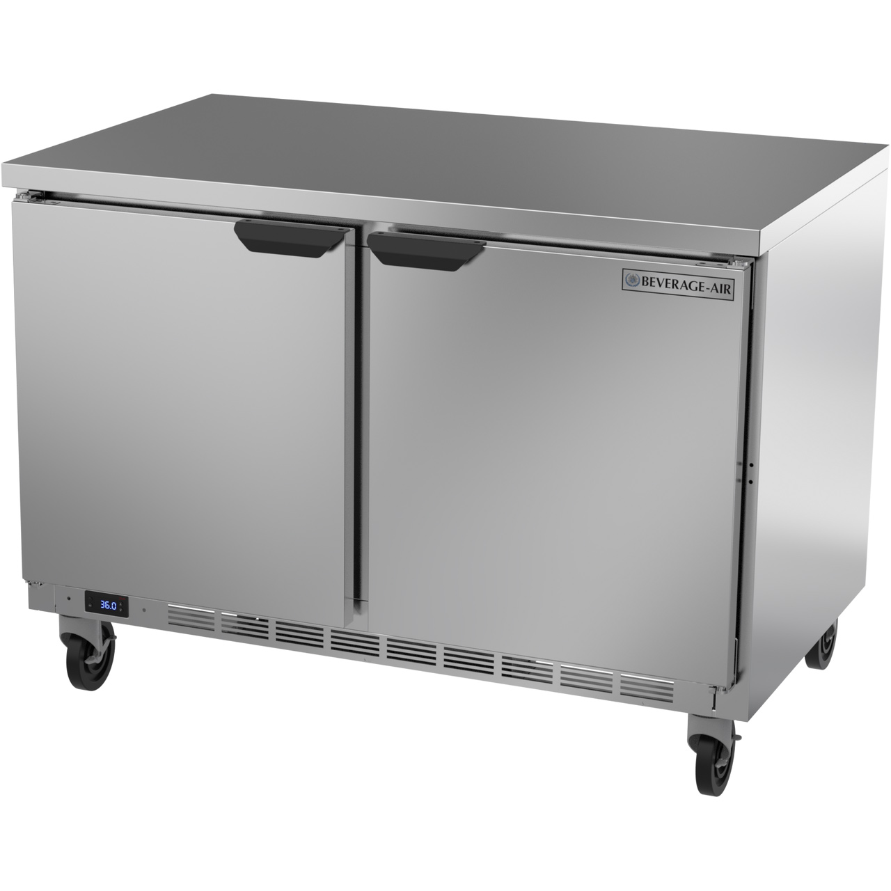 Beverage Air WTR48AHC-FLT - Item 257932