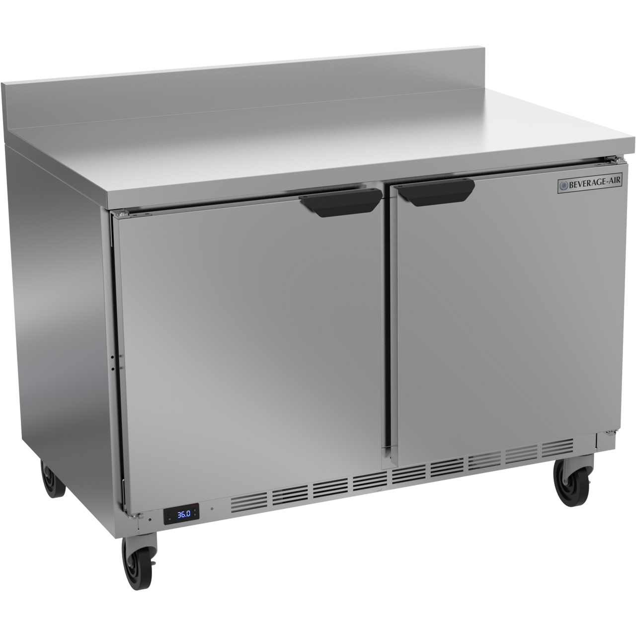 Beverage Air WTR48AHC-FIP - Item 257934