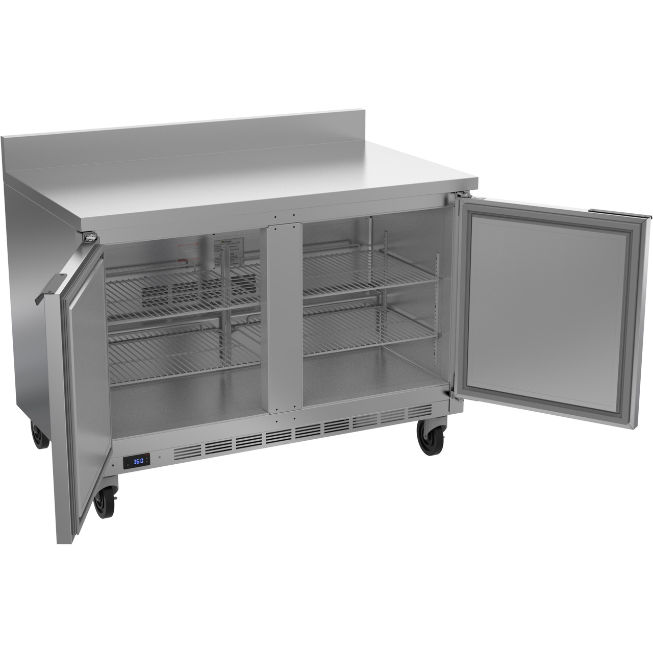 Beverage Air WTR48AHC-FIP - Item 257934