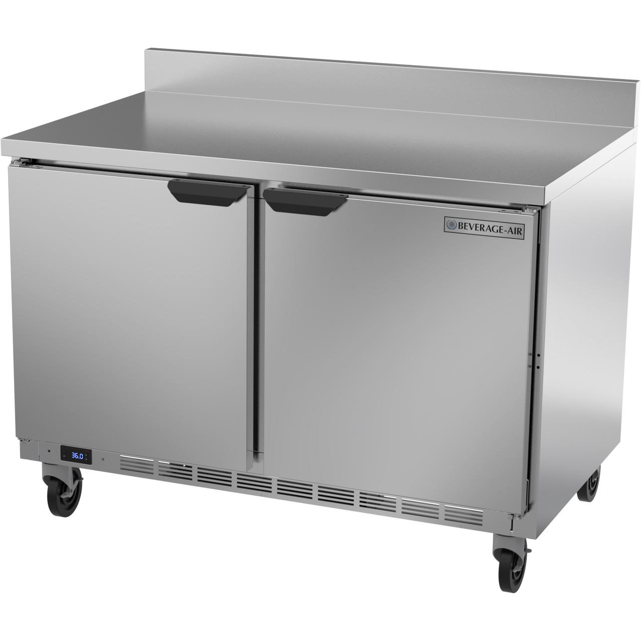 Beverage Air WTR48AHC-FIP - Item 257934