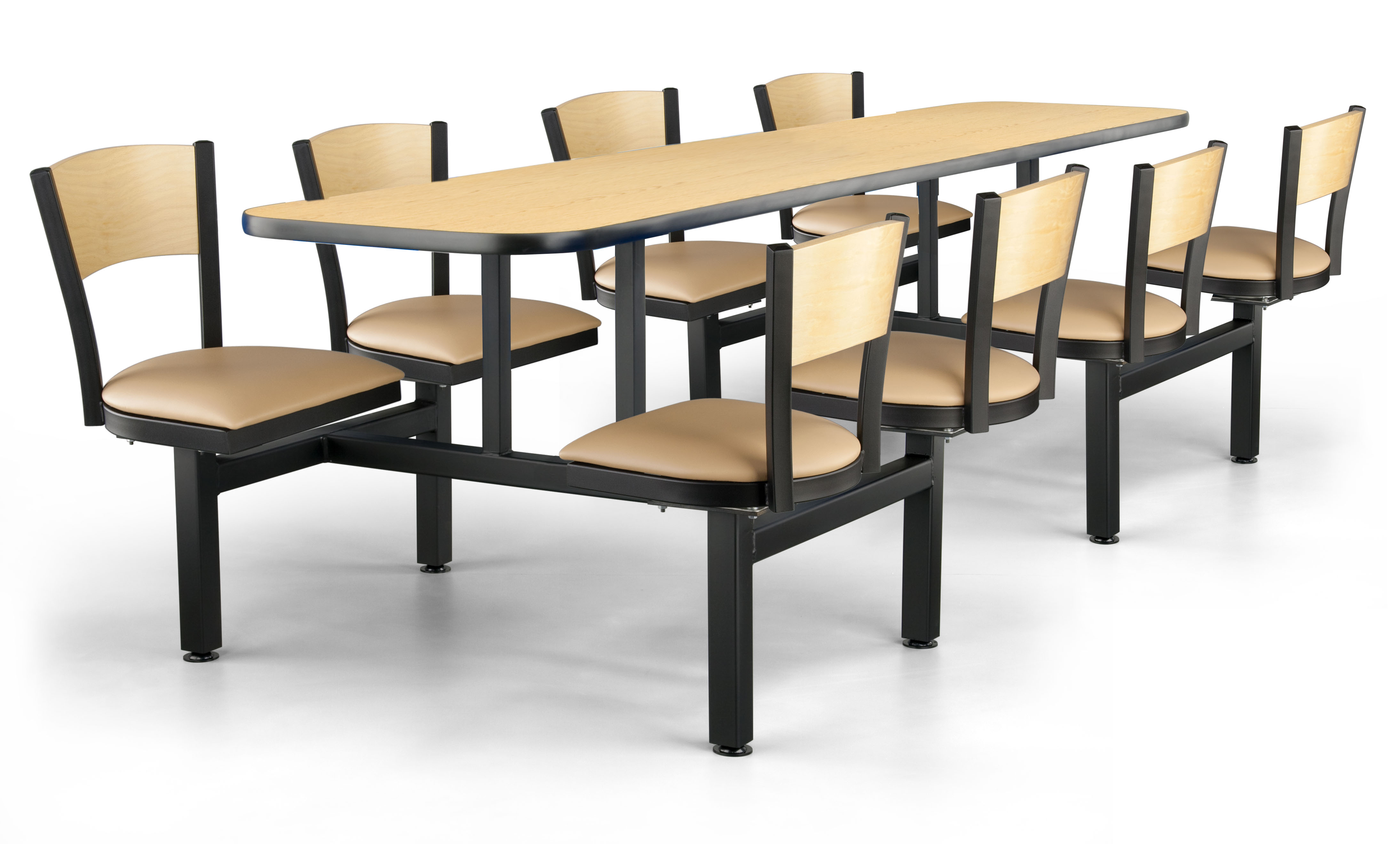 Just Chair Manufaturing CLUS-IS-8S-WB - Item 257937