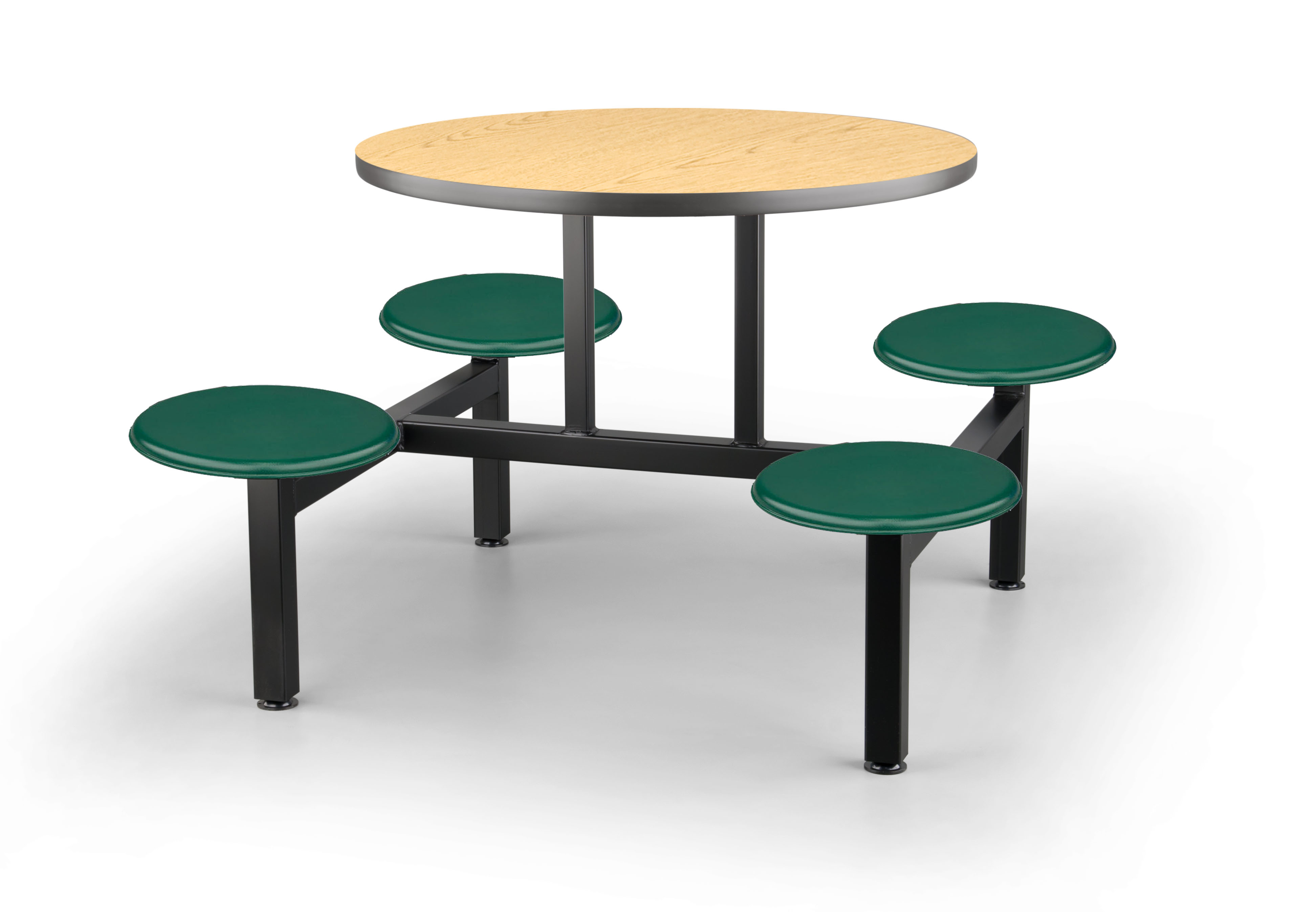 Just Chair Manufaturing CLUS-RD36-4S-BS - Item 257939