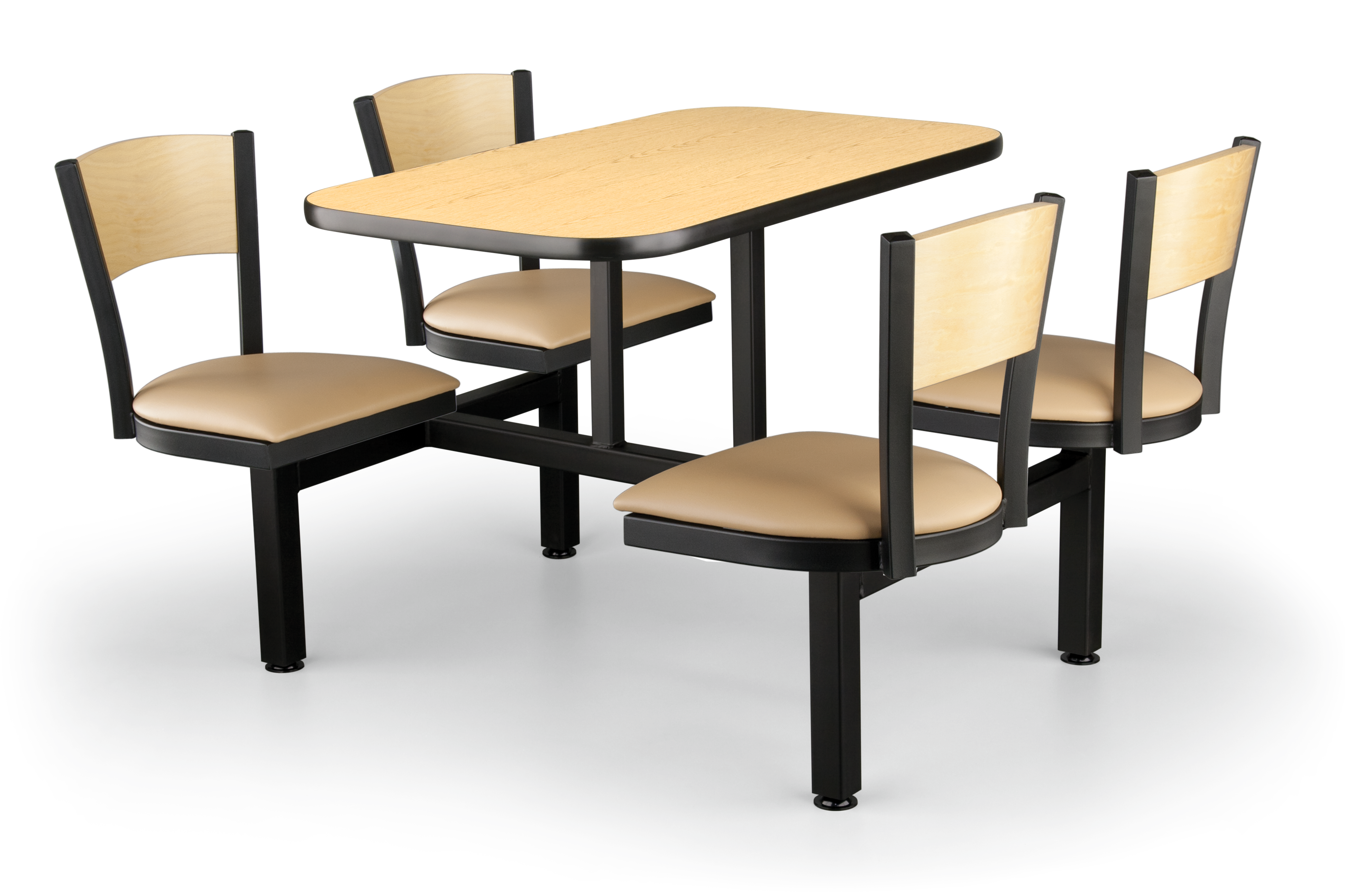 Just Chair Manufaturing CLUS-RD42-4S-WB - Item 257947