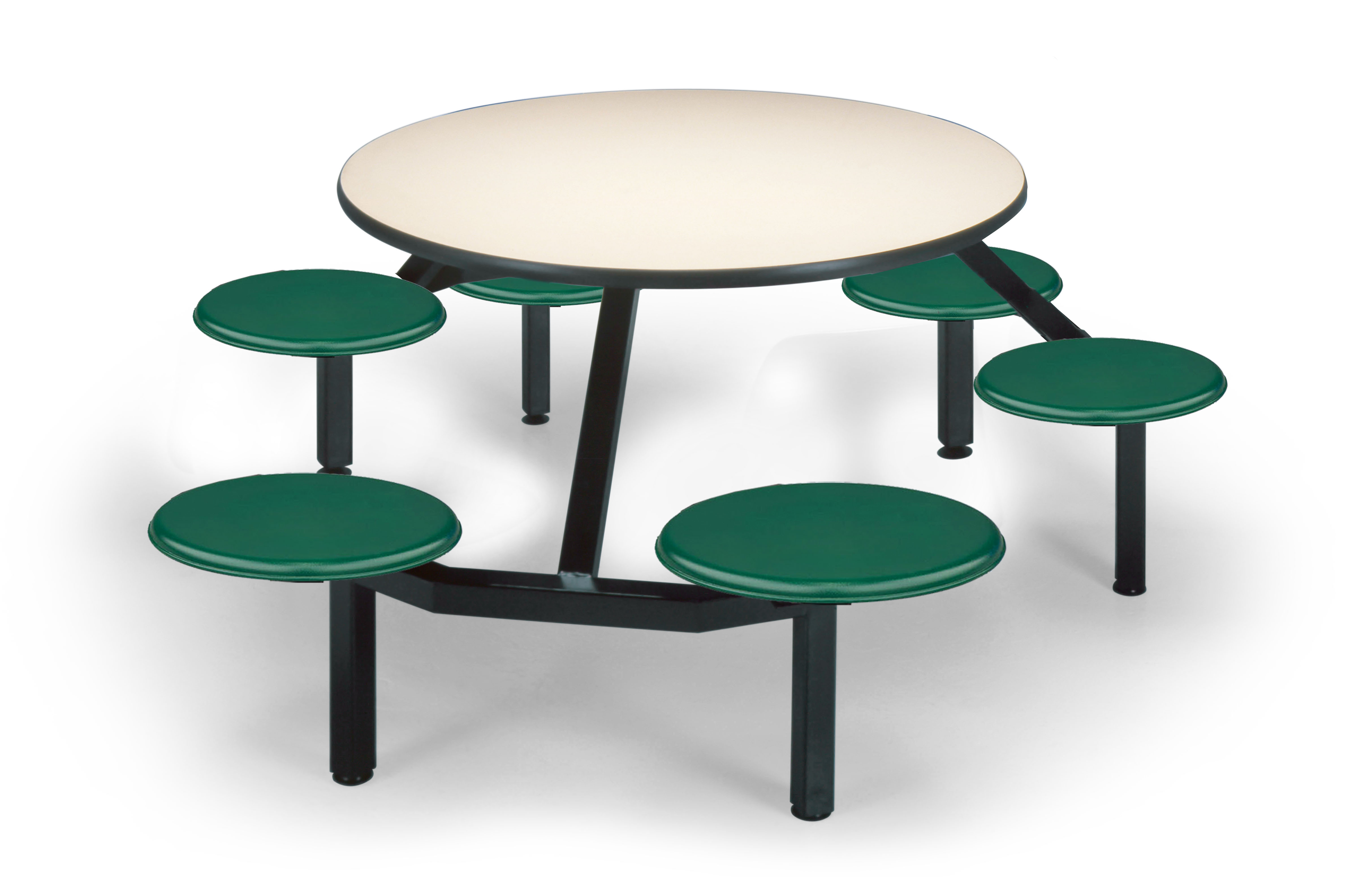 Just Chair Manufaturing CLUS-RD48-6S-BS - Item 257949