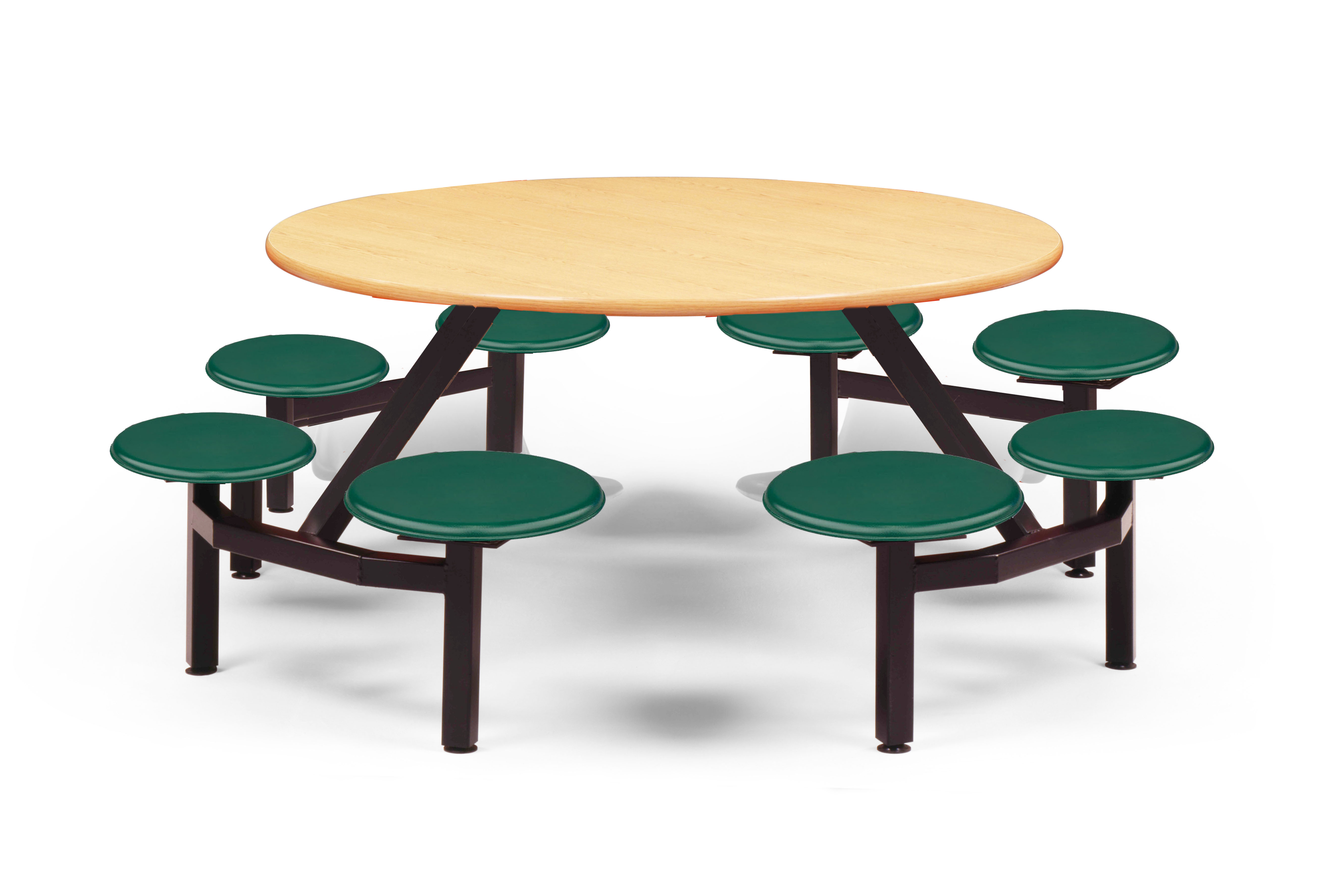 Just Chair Manufaturing CLUS-RD60-8S-BS - Item 257953