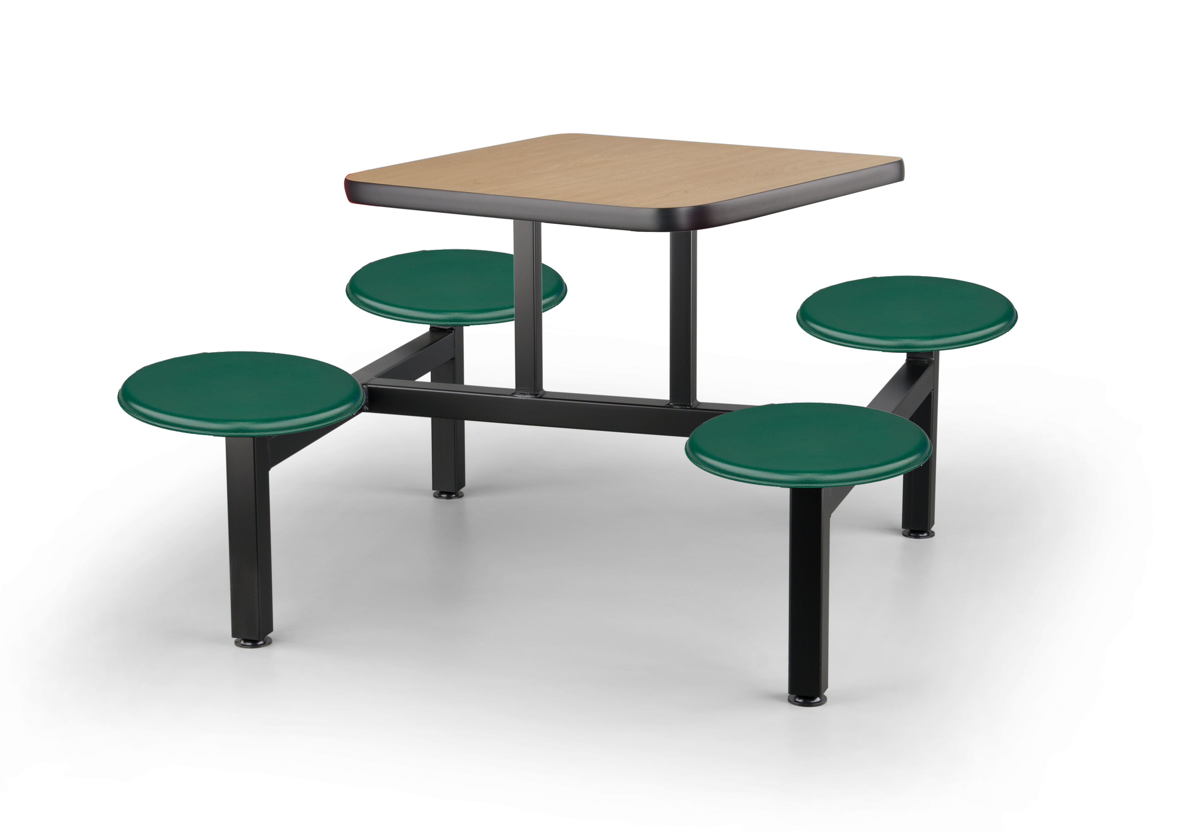 Just Chair Manufaturing CLUS-SQ36-4S-BS - Item 257970