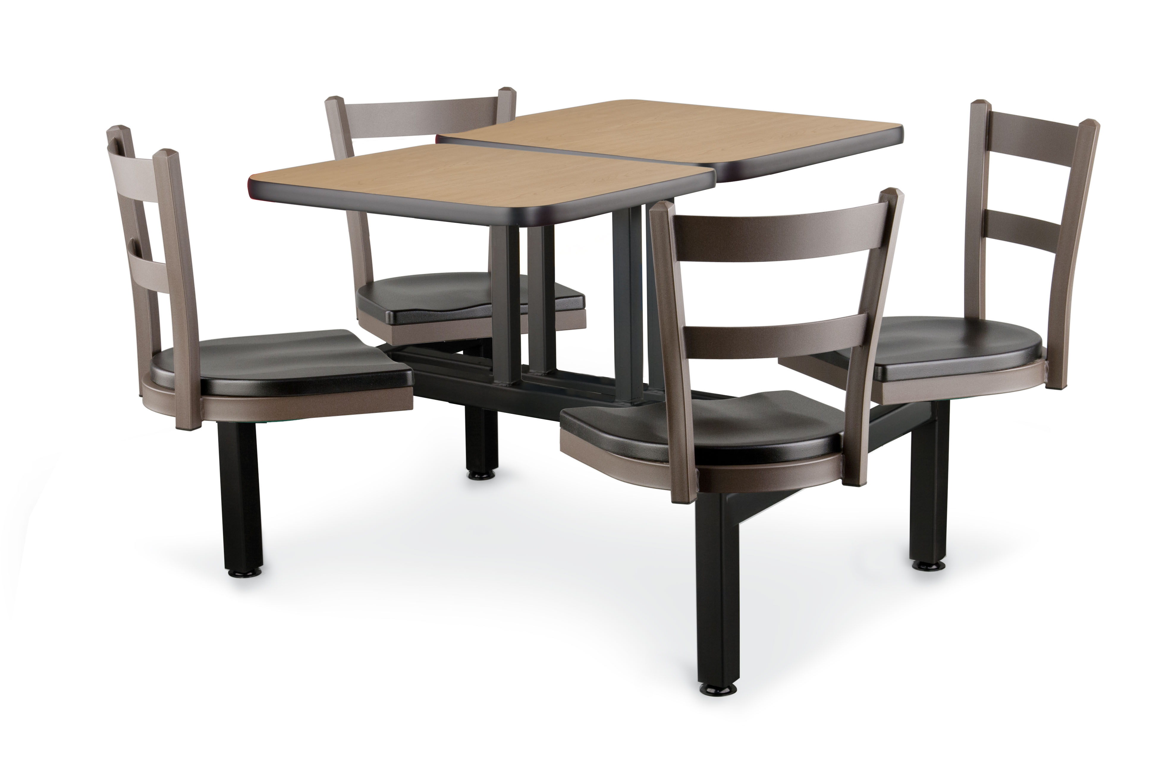 Just Chair Manufaturing CLUS-ST-4S-MB - Item 257982