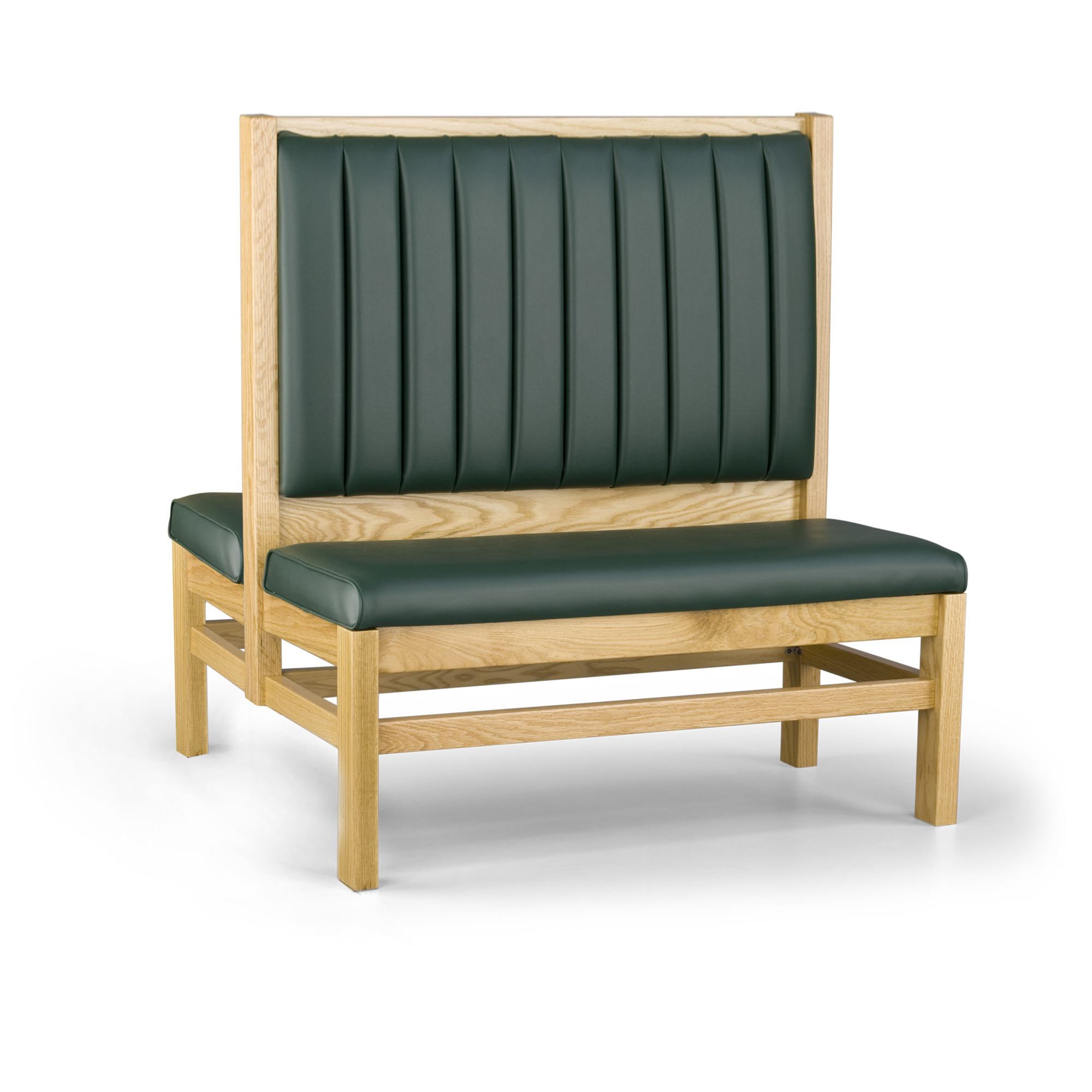 Just Chair Manufaturing JBD-WT-UCH-48-GR1/COM - Item 258070