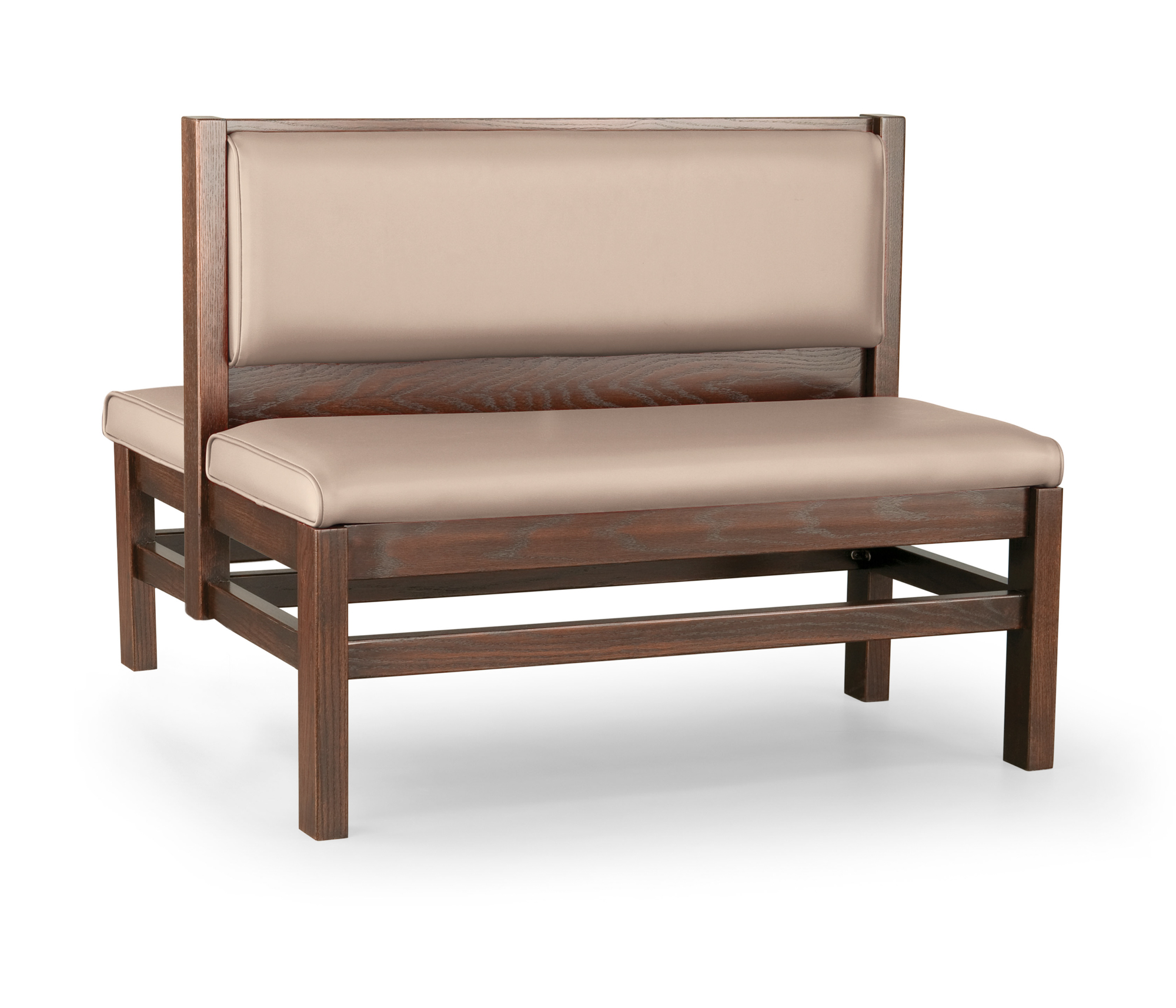 Just Chair Manufaturing JBD-WT-UPL-36-GR1/COM - Item 258074